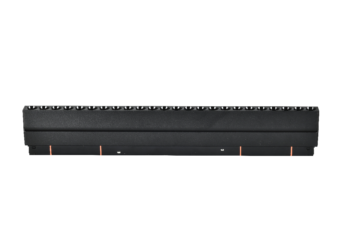 Трековый магнитный светильник iLedex Vision 4822-003-L462-24W-38DG-3000K-BK в Санкт-Петербурге