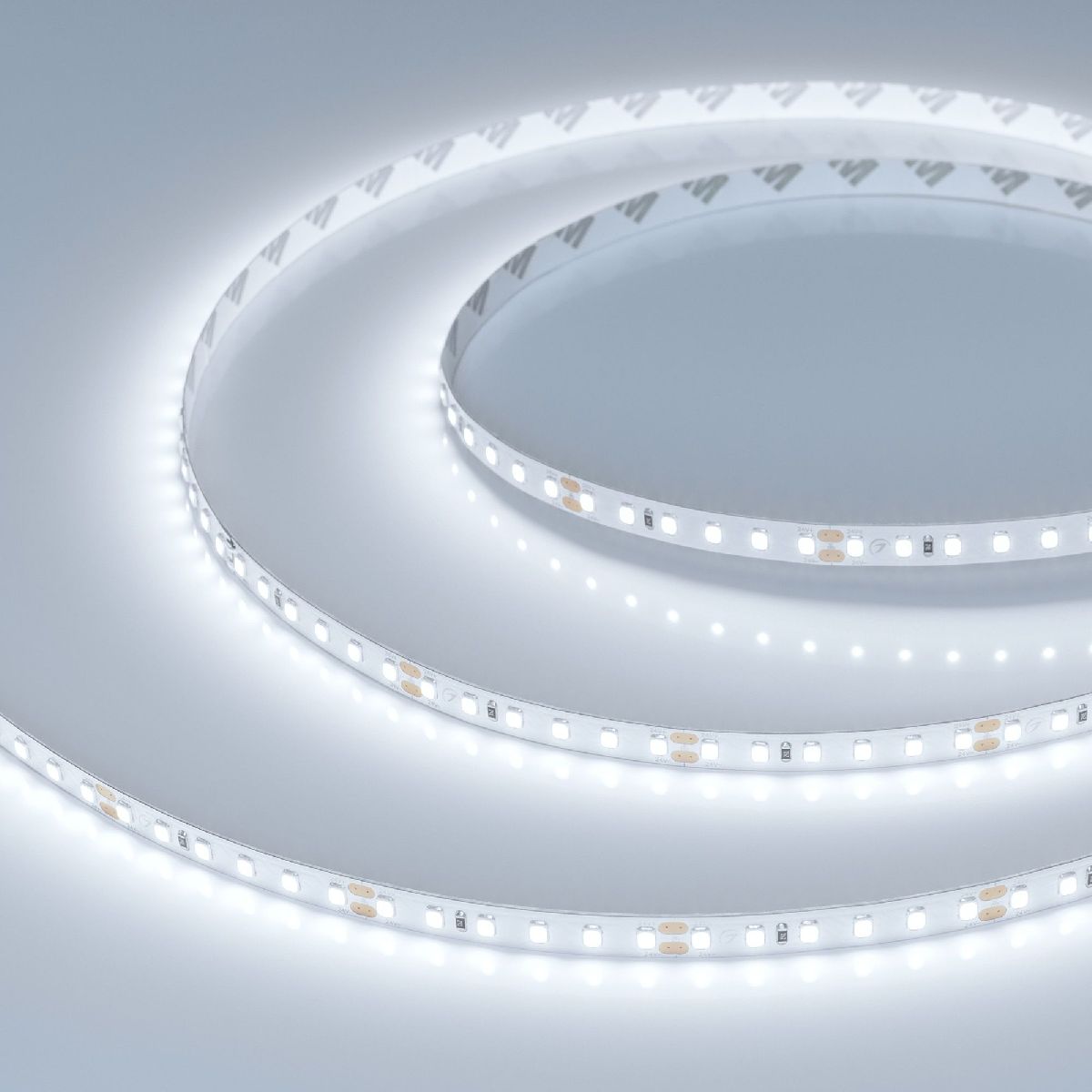 Светодиодная лента Arlight UL-A120-8mm 24V White6000 (14.4 W/m, IP20, 5m) 042300 в Санкт-Петербурге