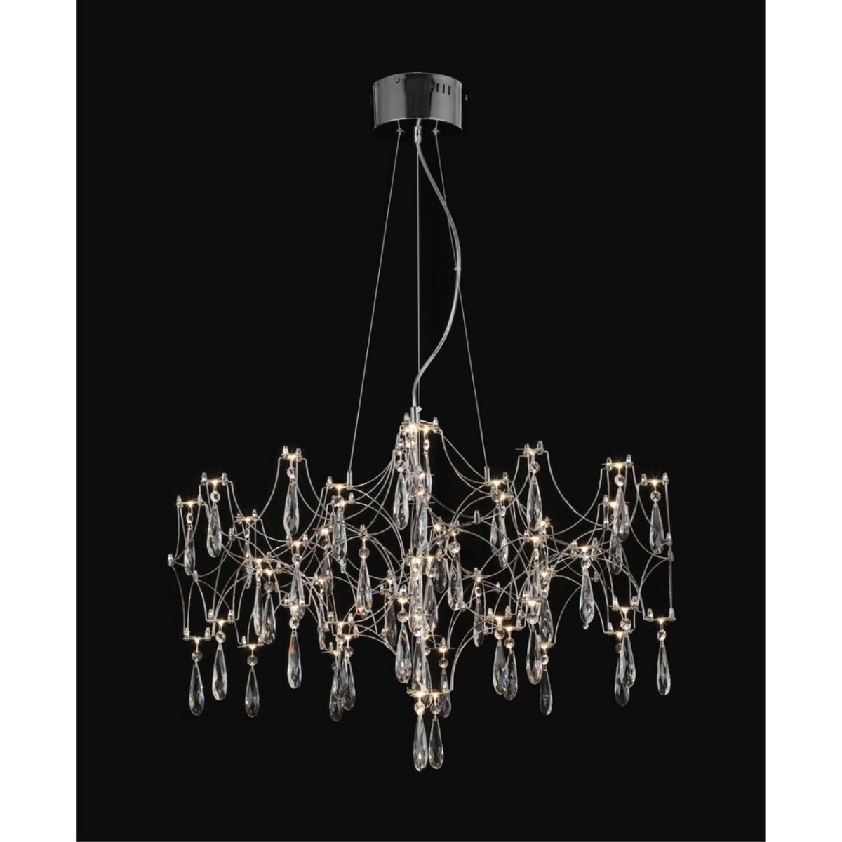 Подвесная люстра Omnilux Orvieto OML-95403-40 в Санкт-Петербурге