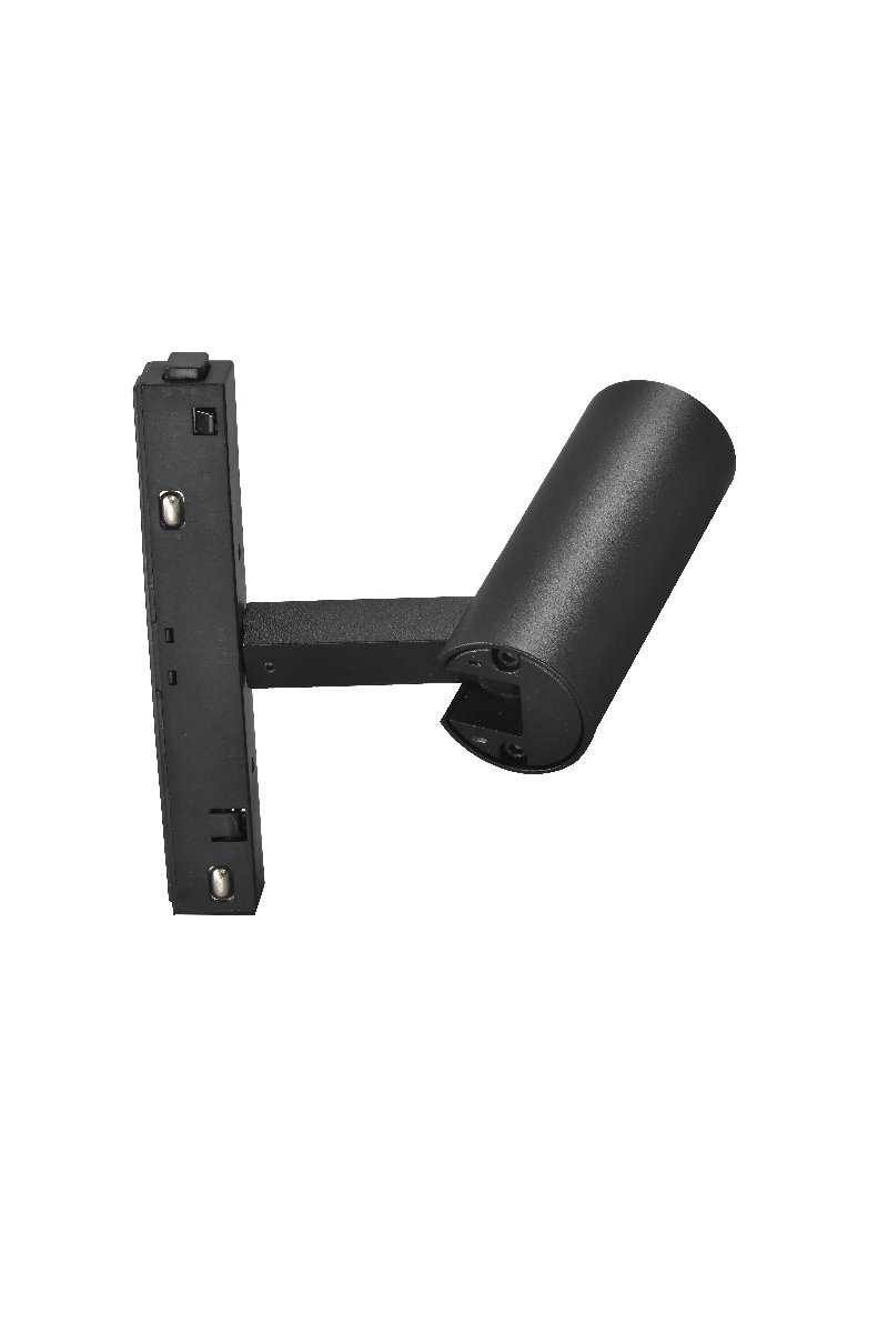 Трековый магнитный светильник iLedex Vision SMART 4822-005-D34-8W-40DG-BK в Санкт-Петербурге