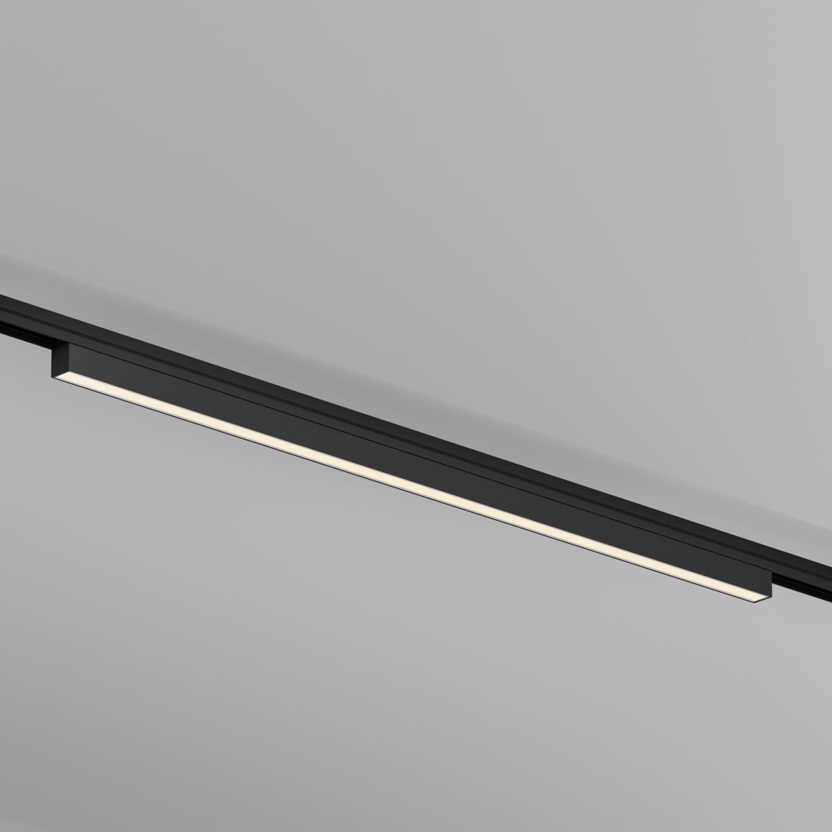 Уличный трековый светильник Maytoni Basis O-TR02-1-S-30WB3K в Санкт-Петербурге