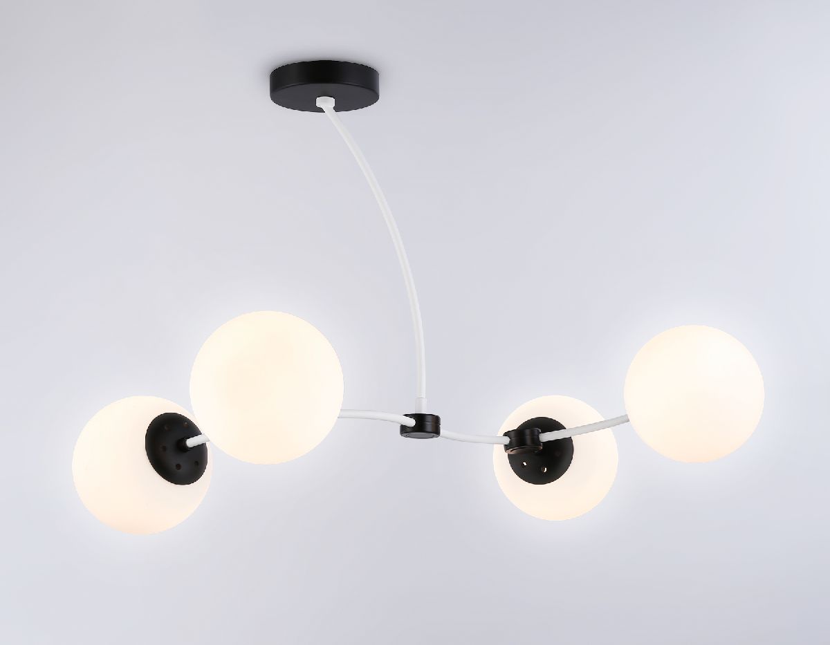 Люстра на штанге Ambrella Light Modern TR2542 в Санкт-Петербурге