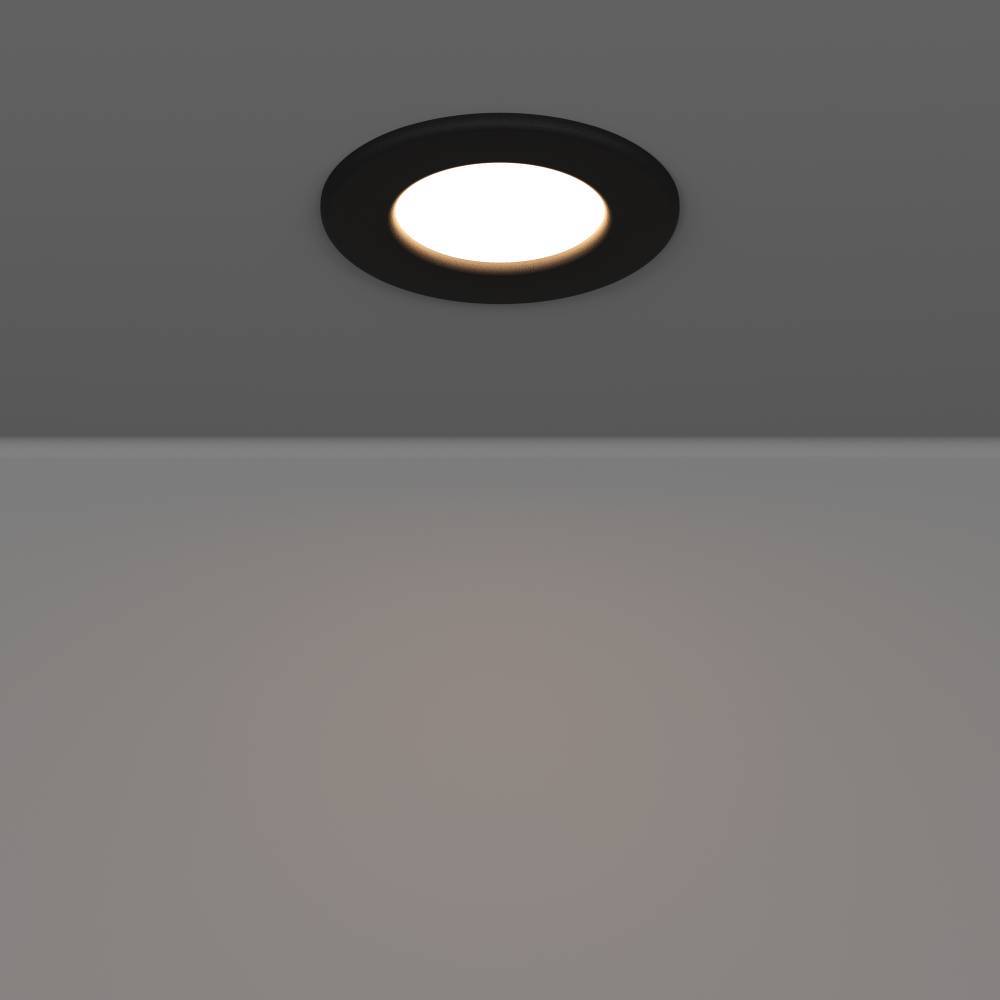 Встраиваемый светильник с рег-кой цветовой темп-ры Eglo Fueva 6 901412 в #REGION_NAME_DECLINE_PP#