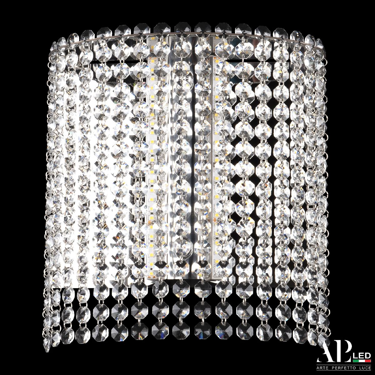 Настенный светильник Arte Perfetto Luce Sicilia SH500.B5.25-27.A.Ni.4000 в Санкт-Петербурге