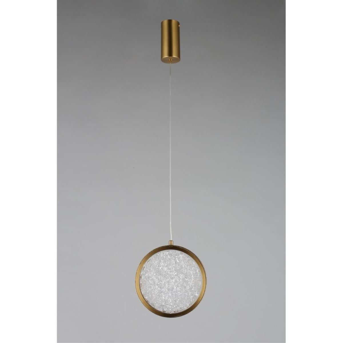 Подвесной светильник для натяжных потолков Aployt Yulali APL.048.06.07 в Санкт-Петербурге