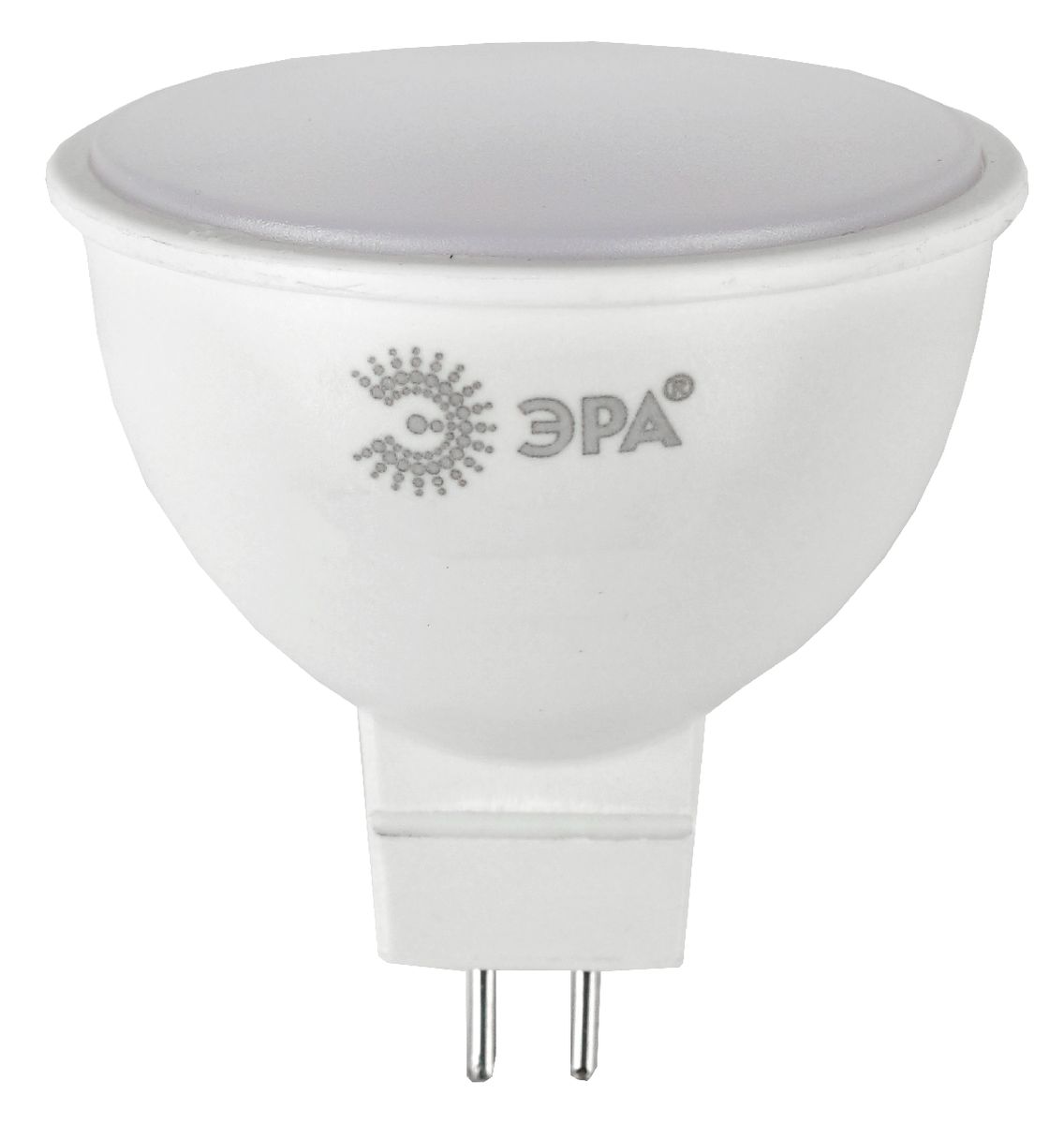 Лампа светодиодная Эра GU5.3 12W 2700K LED MR16-12W-827-GU5.3 Б0040887 в Санкт-Петербурге