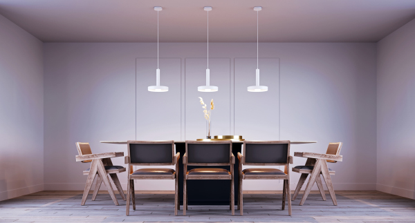 Подвесной светильник Arlight SP-Eric-R250-8W Warm3000 035924 в Санкт-Петербурге