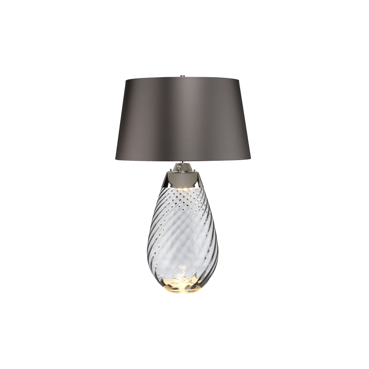 Настольная лампа Elstead Lighting Lena Large LENA-TL-L-SMOKE в Санкт-Петербурге