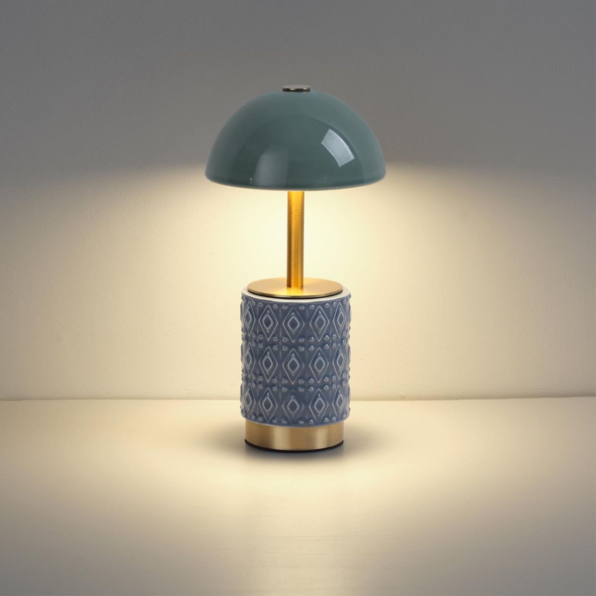 Настольная лампа беспроводная Odeon Light L-Vision Lulu 5452/3TL в Санкт-Петербурге