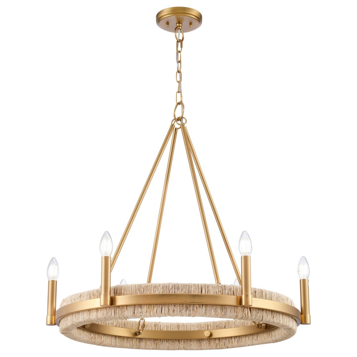 Подвесная люстра Wertmark Beryl WE587.06.503 в Санкт-Петербурге