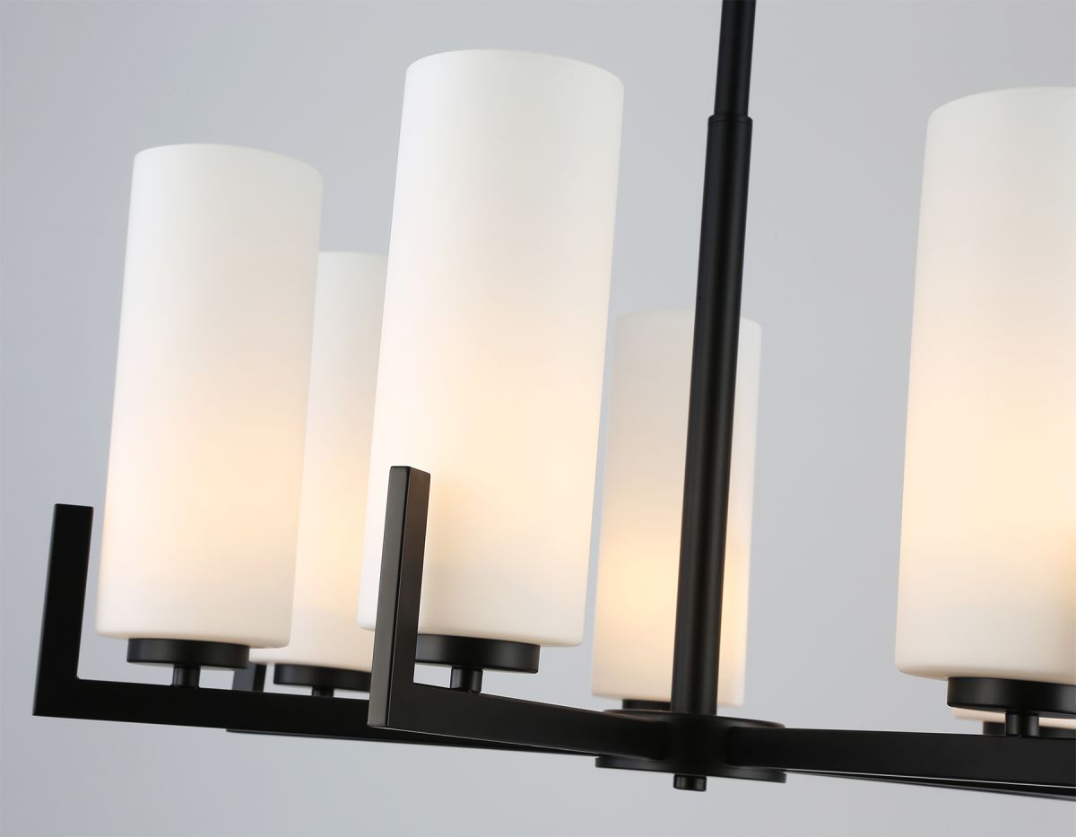 Люстра на штанге Ambrella Light High Light Modern LH56058 в Санкт-Петербурге