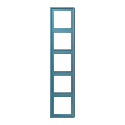 Рамка пятиместная Jung LC985212 в Санкт-Петербурге