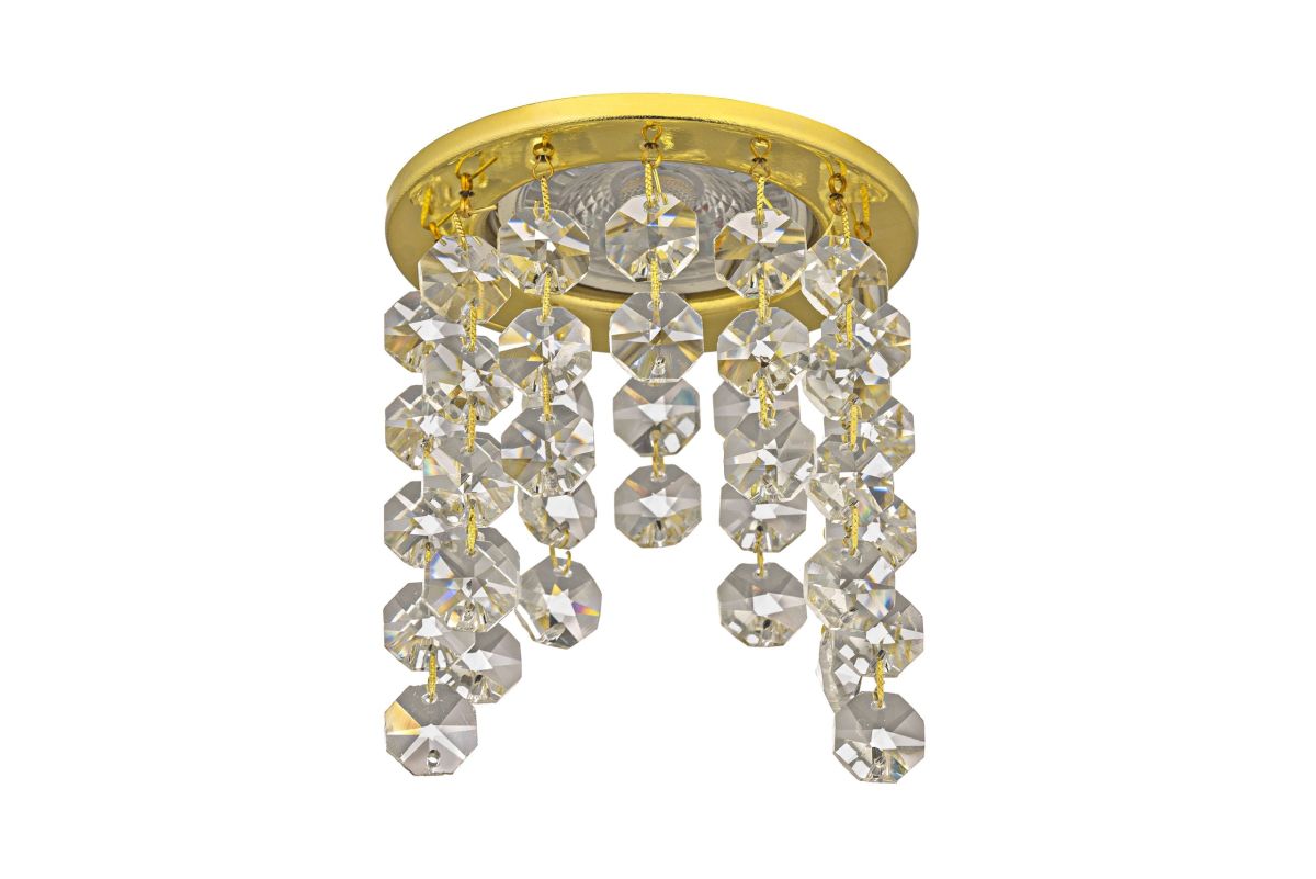 Встраиваемый светильник Dio D'Arte Elite Osimo GU10.5.14.9.5.117 G в Санкт-Петербурге