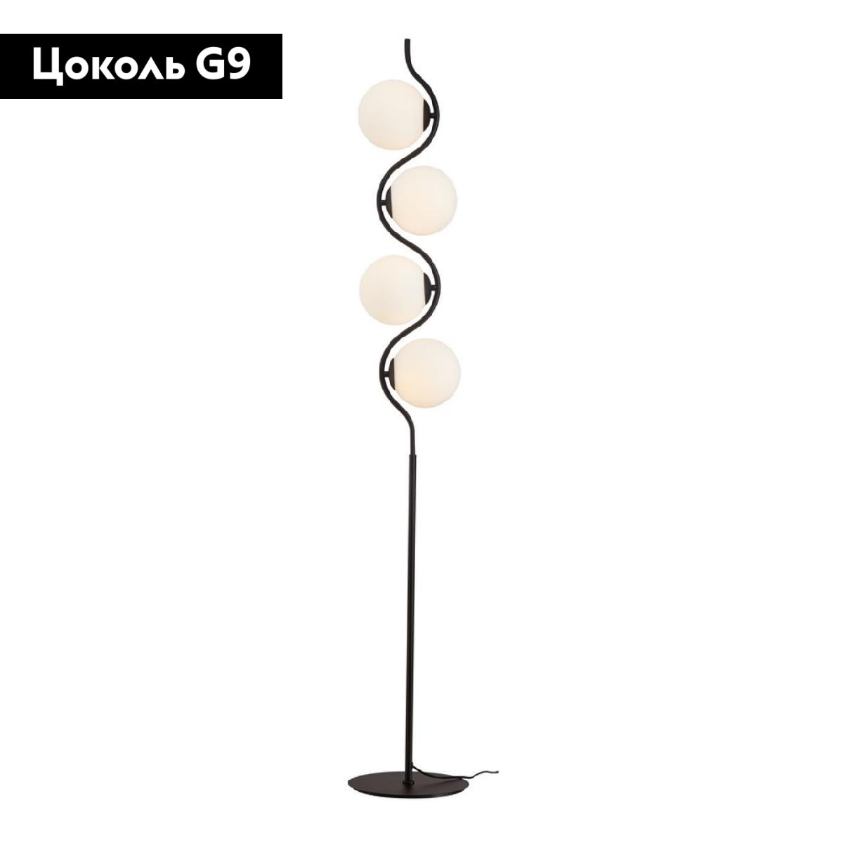 Торшер Aployt Jagna APL.312.05.04 в Санкт-Петербурге