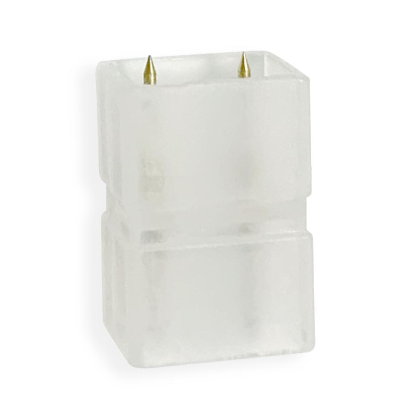 Переходник для светодиодной ленты Elektrostandard 220V 5050 PSL-14 (10 шт) 4690389151835 в Санкт-Петербурге