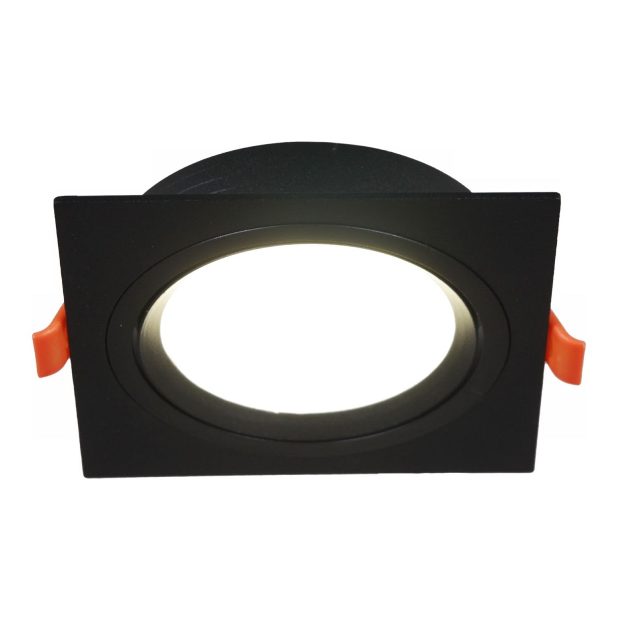 Встраиваемый светильник Reluce 53026-9.0-001LD GX53 BK в Санкт-Петербурге