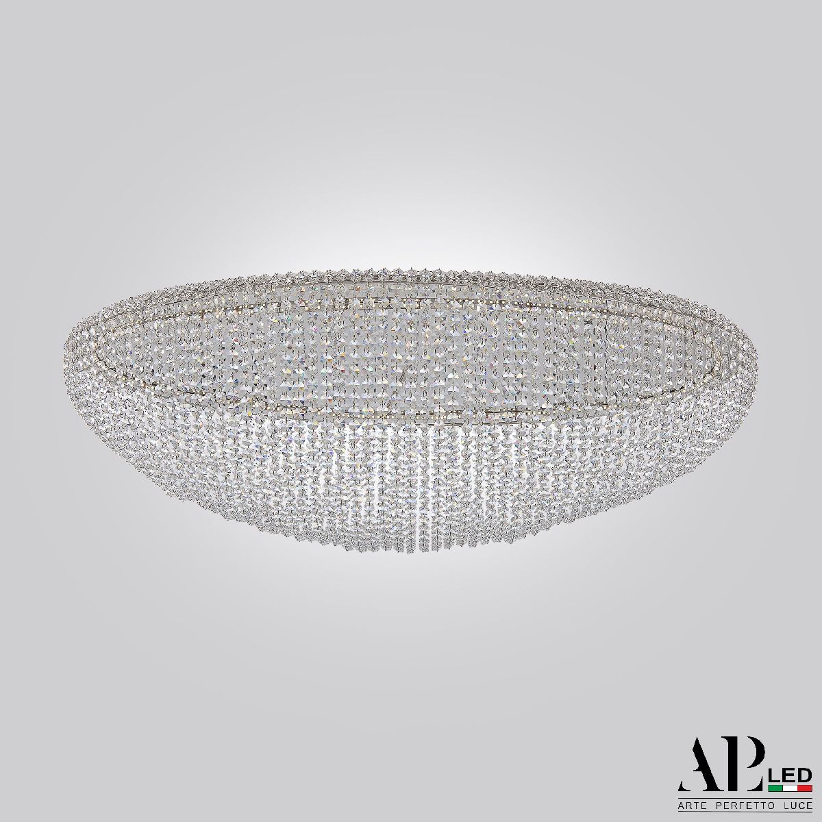 Подвесная люстра Arte Perfetto Luce Rimini S508.0.100.A.3000 в Санкт-Петербурге