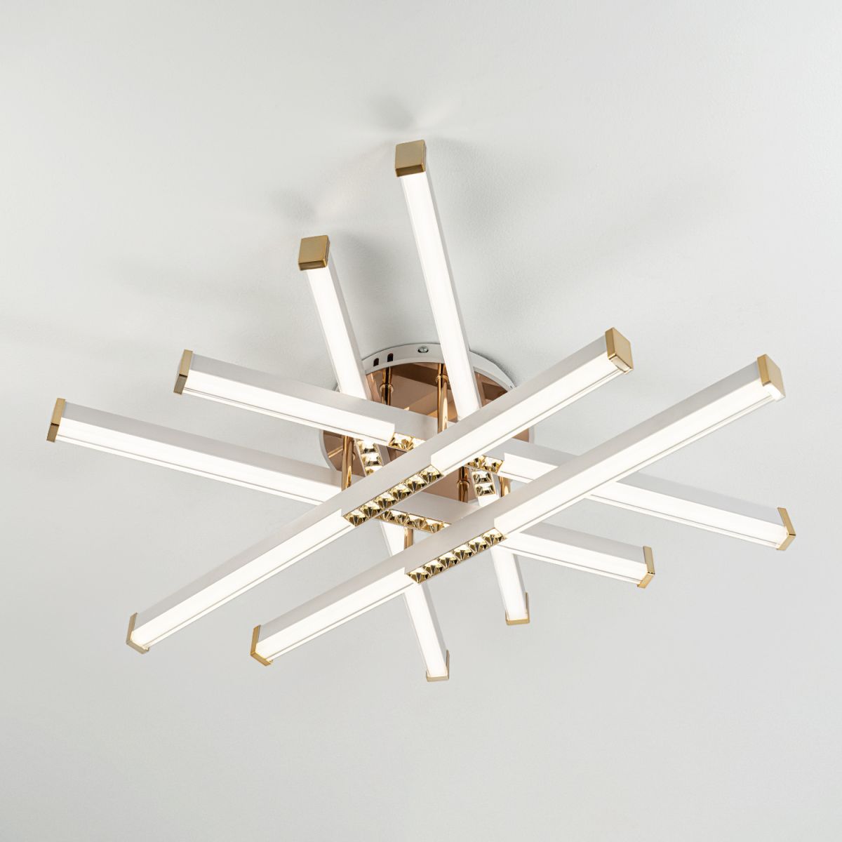 Потолочный светильник Modelight MDL.9374.600CL WH в Санкт-Петербурге