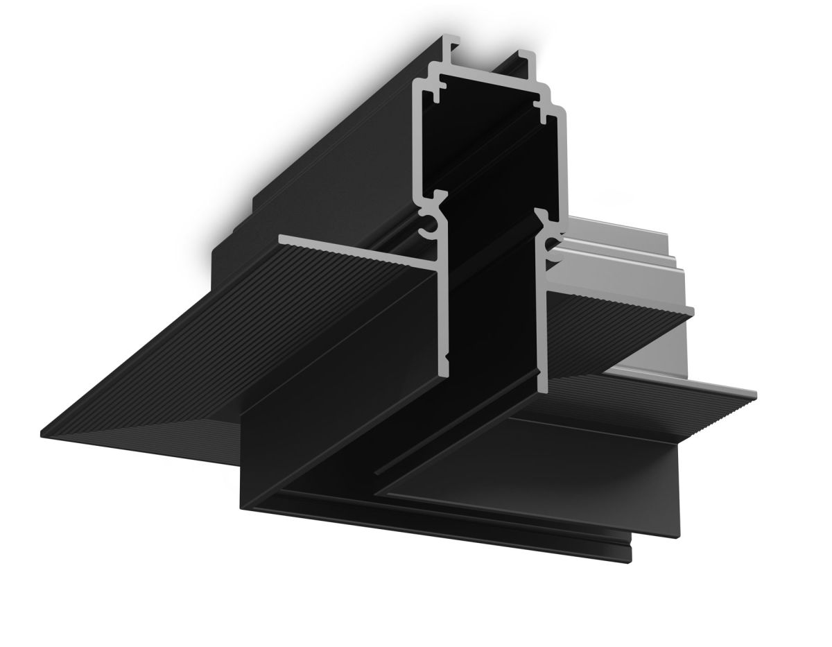 Коннектор угловой для встраиваемого магнитного шинопровода Ambrella Light Track System GL1971 в #REGION_NAME_DECLINE_PP#