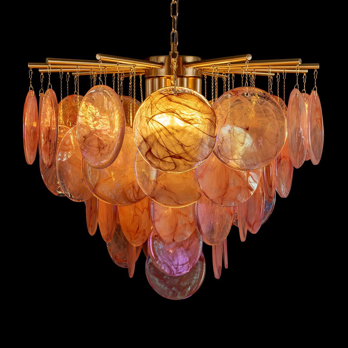 Подвесная люстра LOFT IT Lolly 10492/600 Pink в #REGION_NAME_DECLINE_PP#