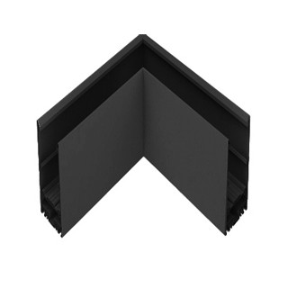 Коннектор L-образный для магнитного шинопровода Arlight Mag-Con-2538-L90 033247 в Санкт-Петербурге