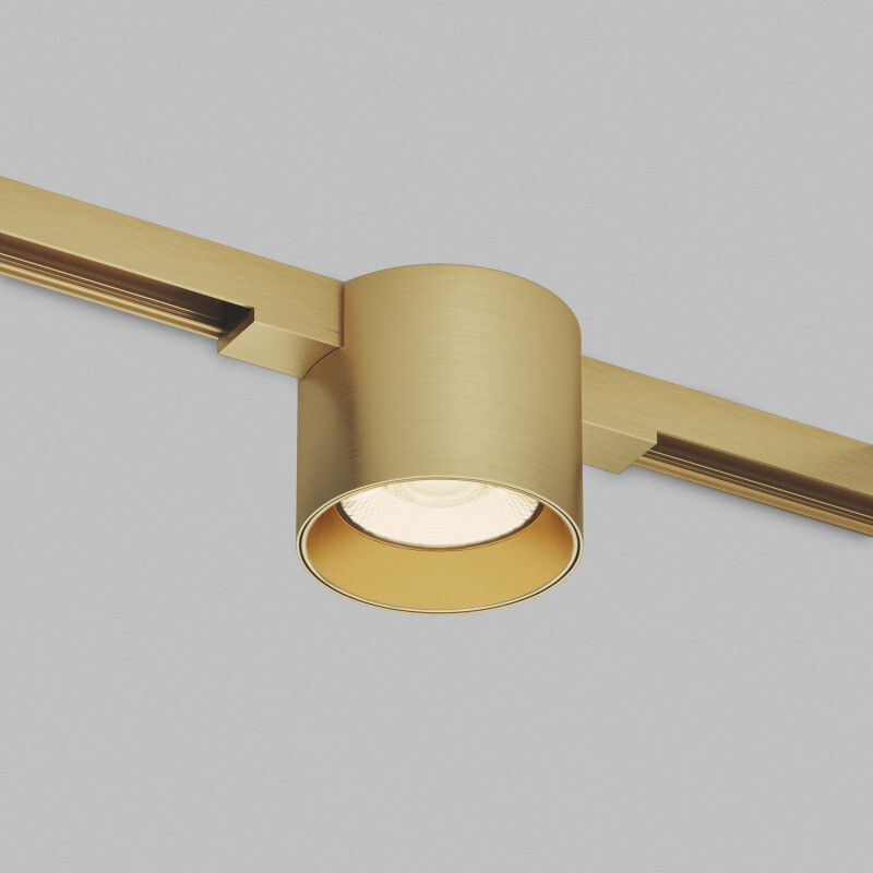 Трековый магнитный светильник Denkirs Shine Spot Zigbee DK5943-SB в Санкт-Петербурге