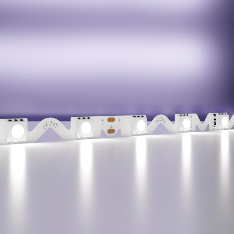 Светодиодная лента Maytoni Led Strip 24В 5050 12Вт/м 6000K 5м IP20 20046 в Санкт-Петербурге