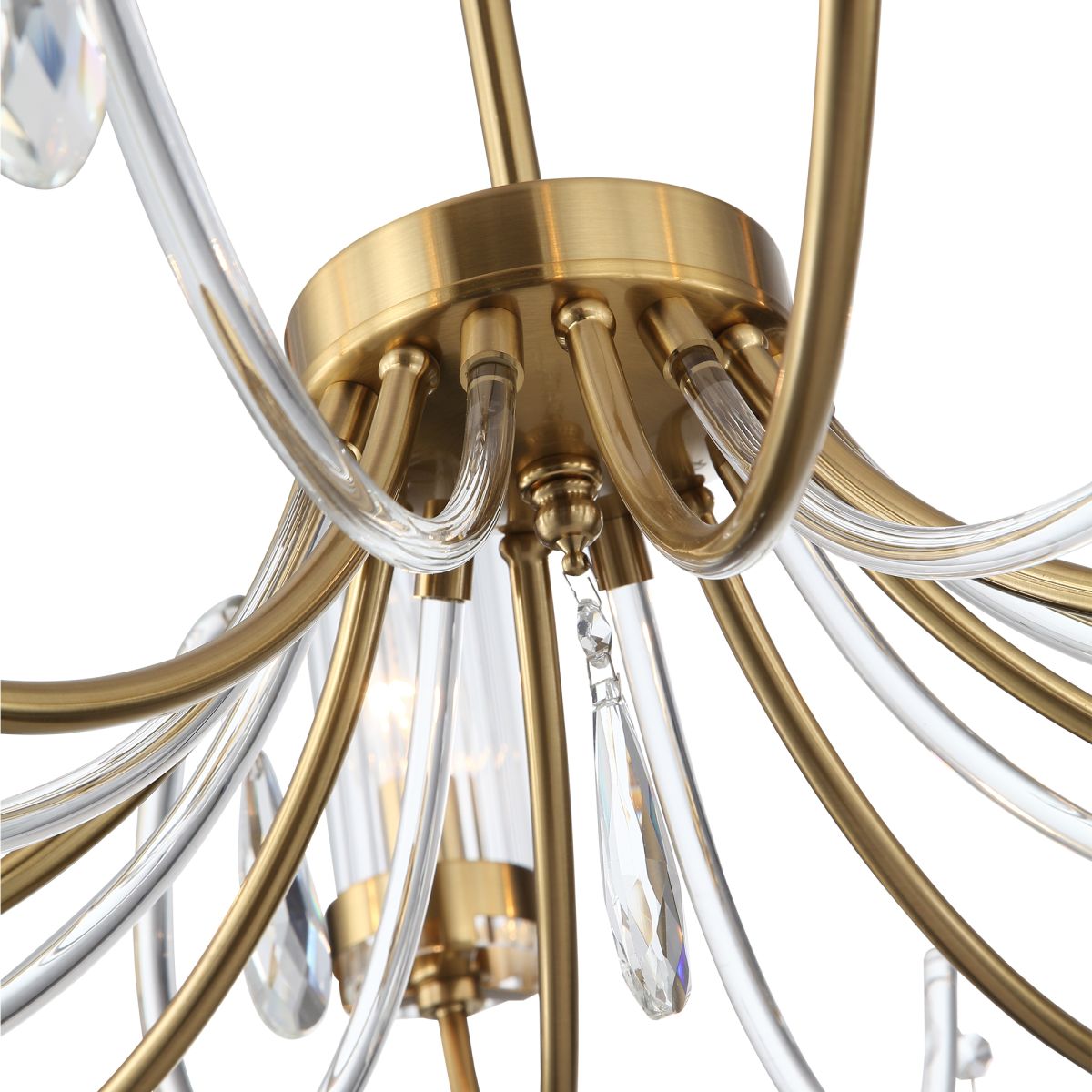 Люстра на штанге ST Luce Иллюмиа SL1400.303.08 в Санкт-Петербурге