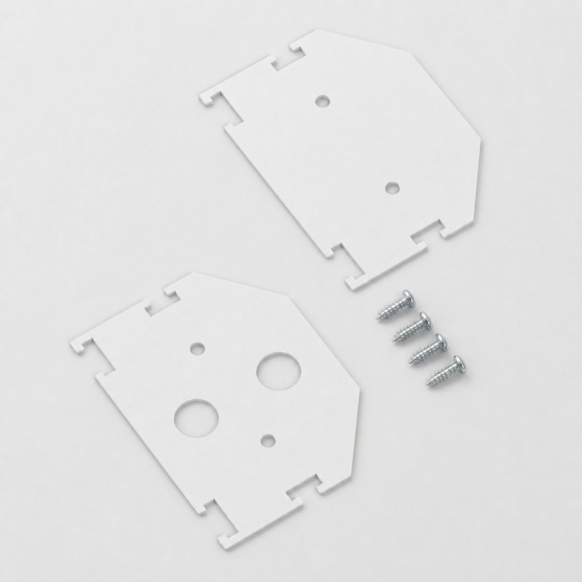 Заглушки для шинопровода в натяжной потолок Elektrostandard Slim Magnetic 85206/00 4690389220432 a072621 в Санкт-Петербурге