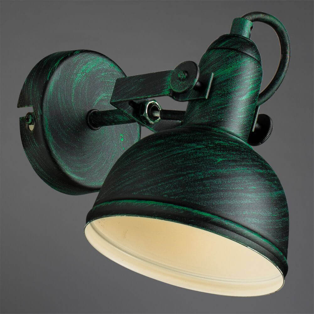 Спот Arte Lamp Martin A5213AP-1BG в Санкт-Петербурге