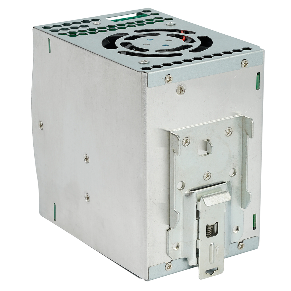 Трансформатор электронный на DIN-рейку Feron LB008 480W 24V IP20 52138 в Санкт-Петербурге