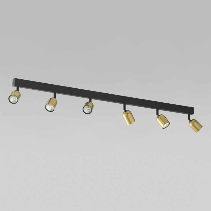 Спот TK Lighting 1022 Top Black Gold в Санкт-Петербурге