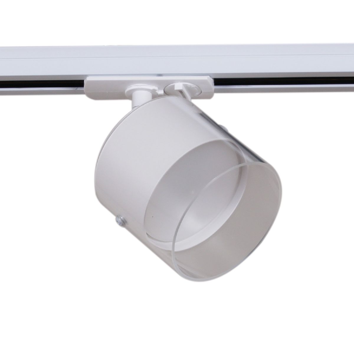 Трековый однофазный светильник Reluce 53021-9.3-001IL GX53 WT в #REGION_NAME_DECLINE_PP#