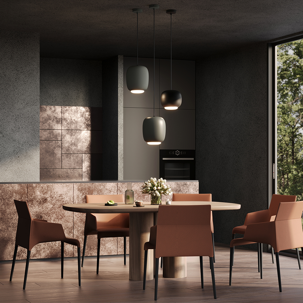 Подвесной светильник Maytoni Brio MOD466PL-L12GR3K в #REGION_NAME_DECLINE_PP#