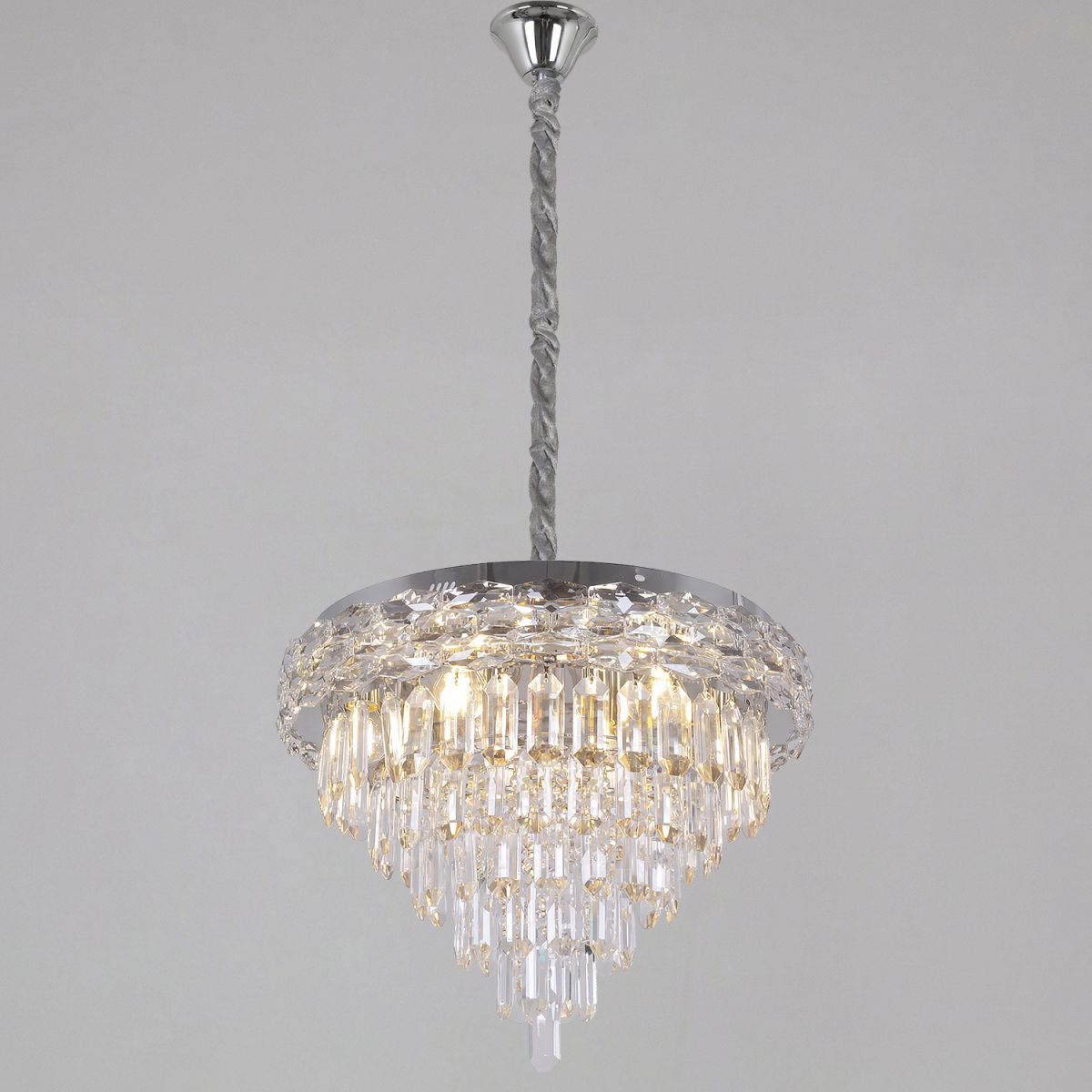 Подвесная люстра Reluce 31070-0.4-500 MX CH в Санкт-Петербурге