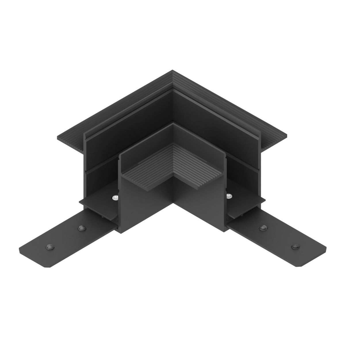 Угловое соединение встраиваемое для трека Lightstar Teta 505247 в Санкт-Петербурге