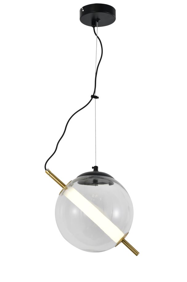 Подвесной светильник AM Group AM497 D200 Transparent color в #REGION_NAME_DECLINE_PP#