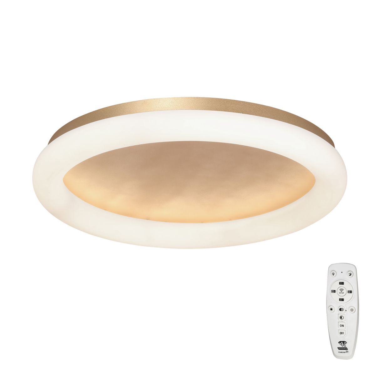 Потолочная люстра Vitaluce V2539DT-8/1PL в Санкт-Петербурге