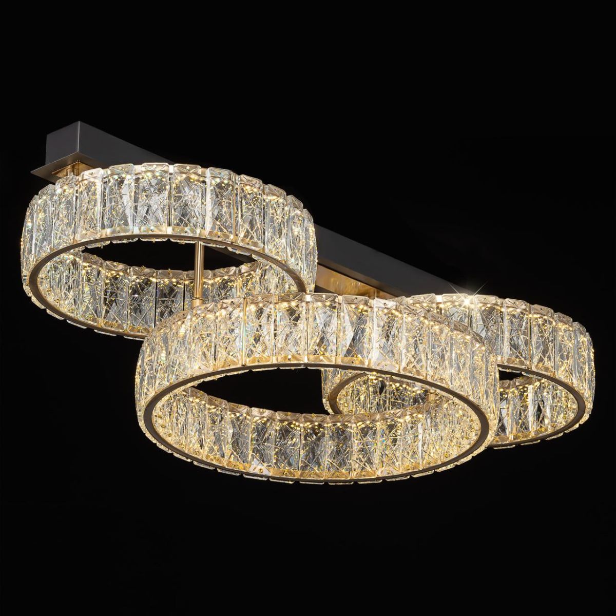 Потолочная люстра Citilux Palant CL325162 в Санкт-Петербурге