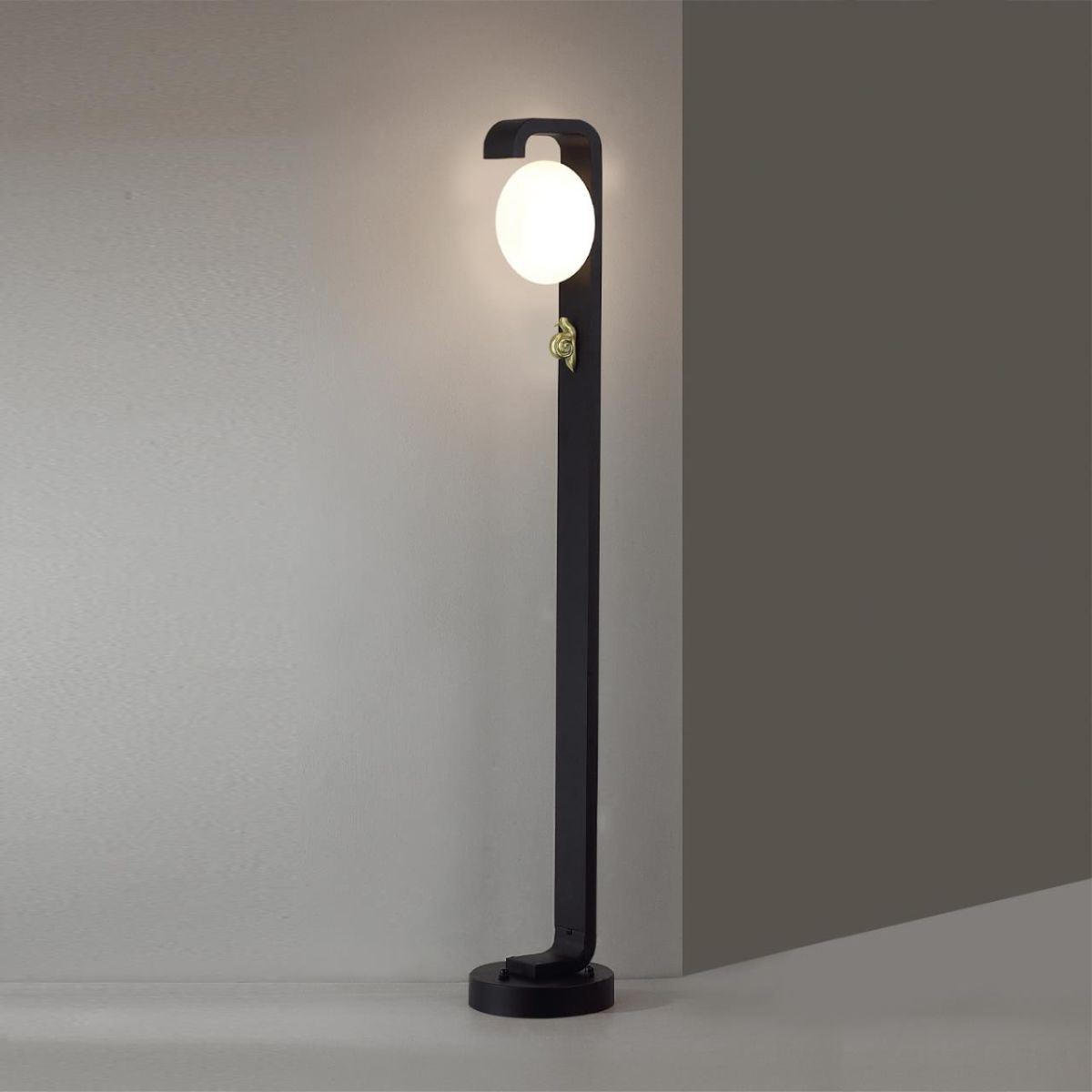Ландшафтный светильник Odeon Light Nature Luma 5434/1FA в Санкт-Петербурге