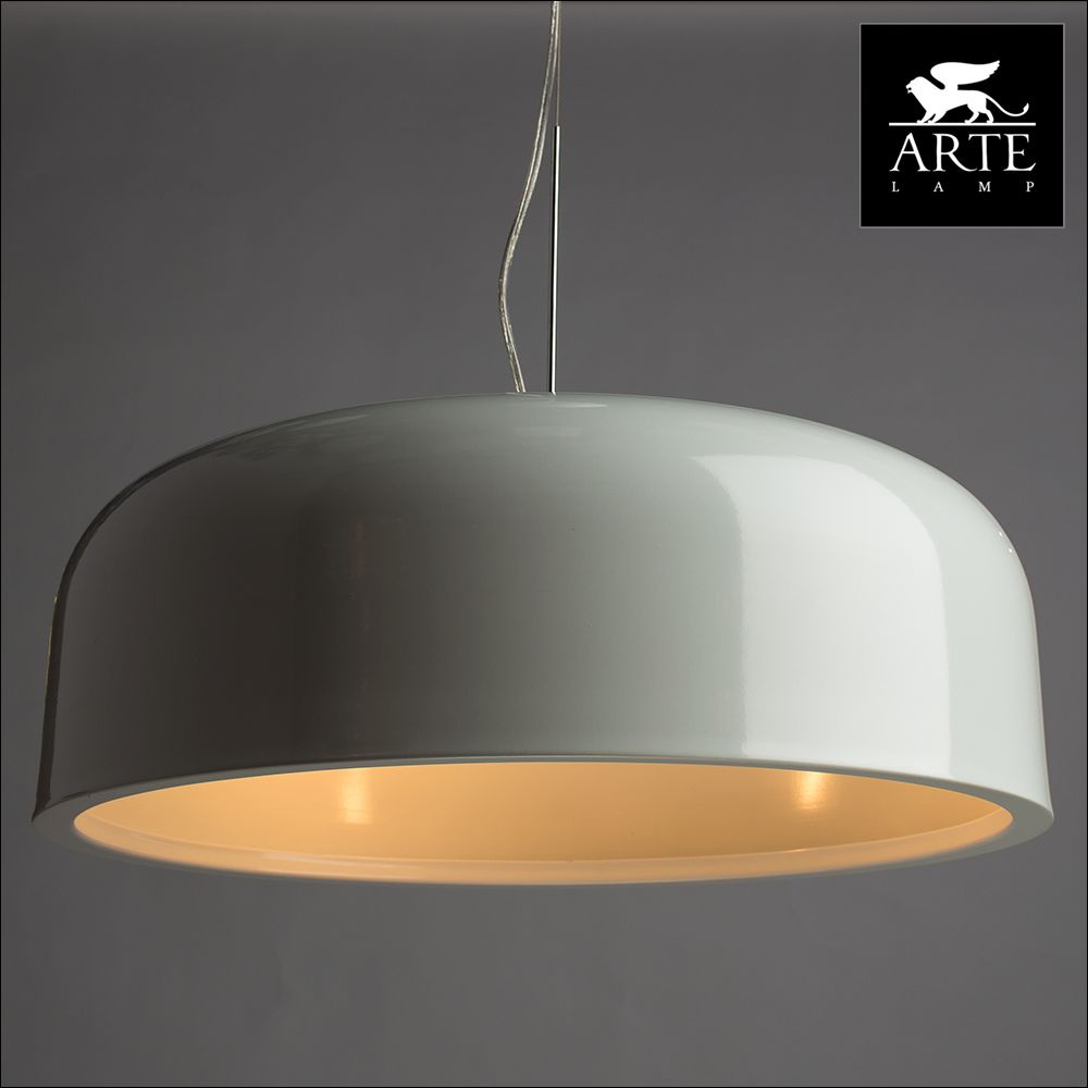 Подвесной светильник Arte Lamp Paleolus A3401SP-3WH в Санкт-Петербурге