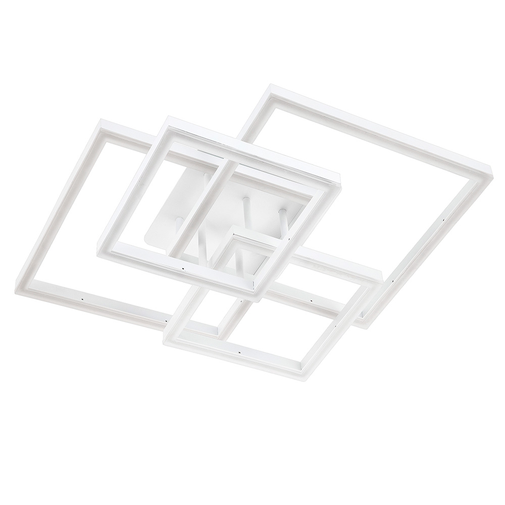 Потолочный светильник LED4U L11015-4 WH в Санкт-Петербурге
