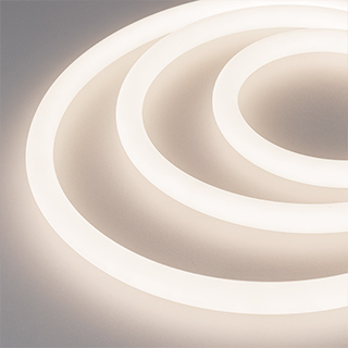 Лента герметичная Arlight MOONLIGHT-TOP-A336-D18mm 24V Day4000 360deg (14.4 W/m, IP65, 2835, 5m, wire x1) 038753 в Санкт-Петербурге