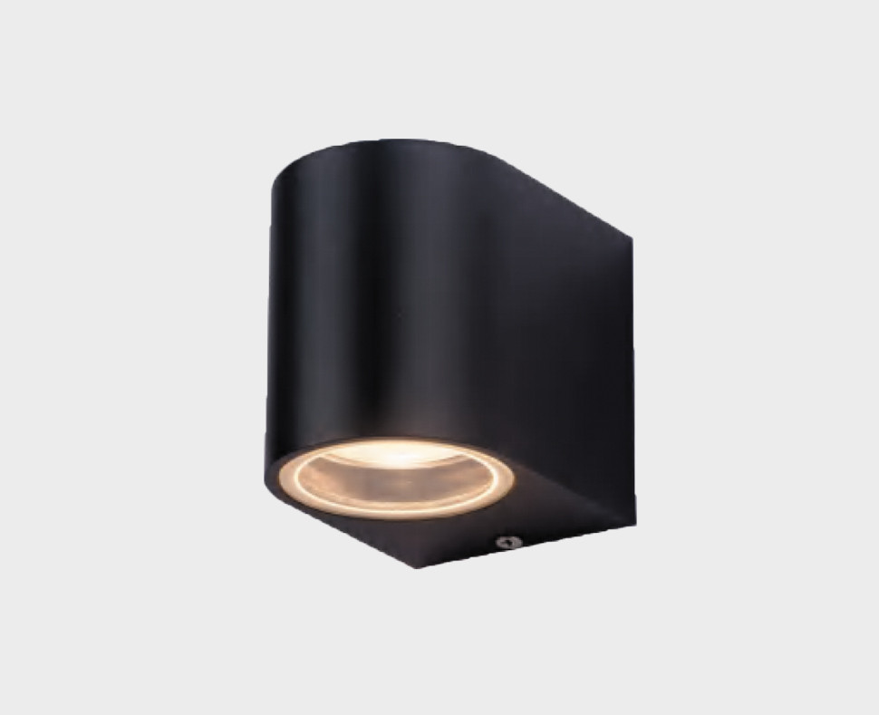 Уличный настенный светильник Italline IT1001 в #REGION_NAME_DECLINE_PP#