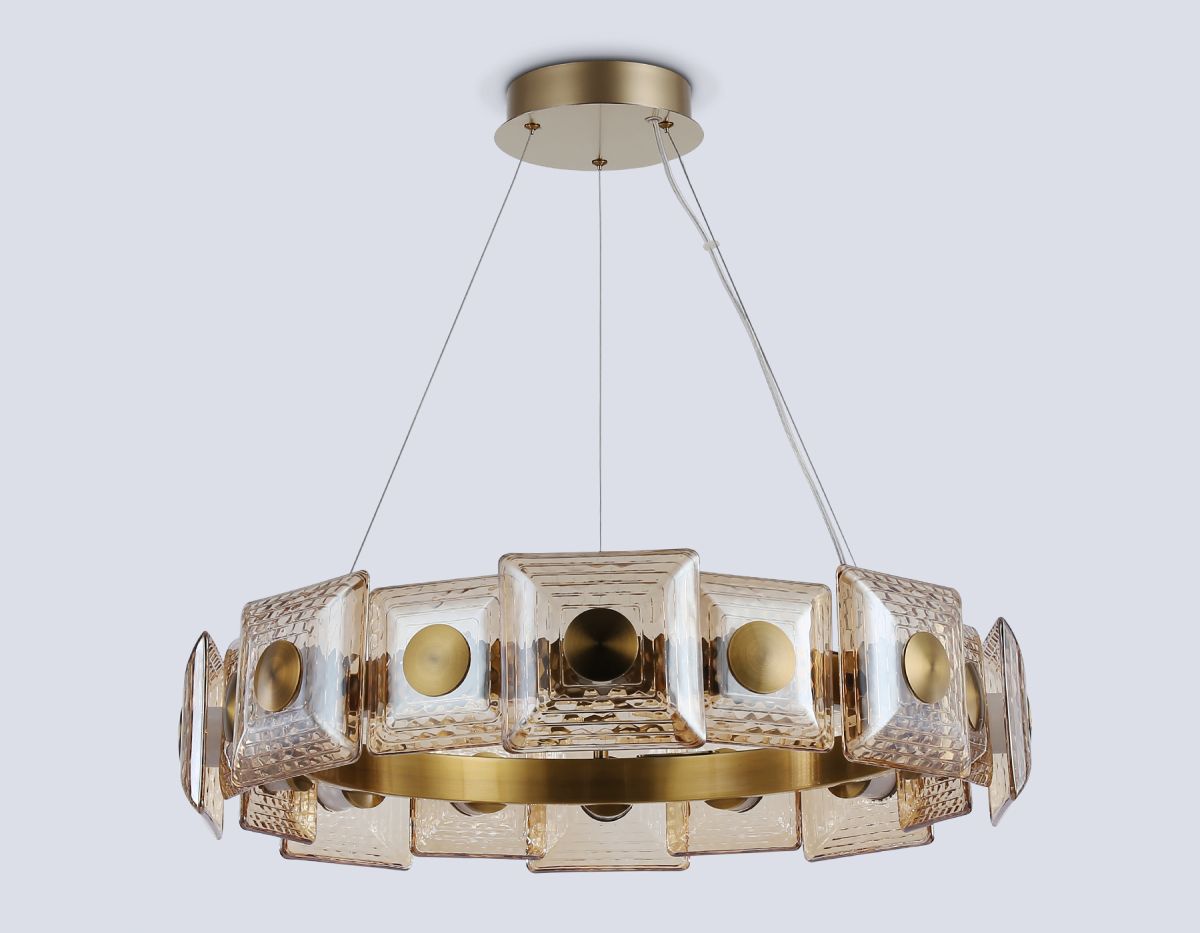 Подвесная люстра Ambrella Light High Light Crystal LH31027 в Санкт-Петербурге