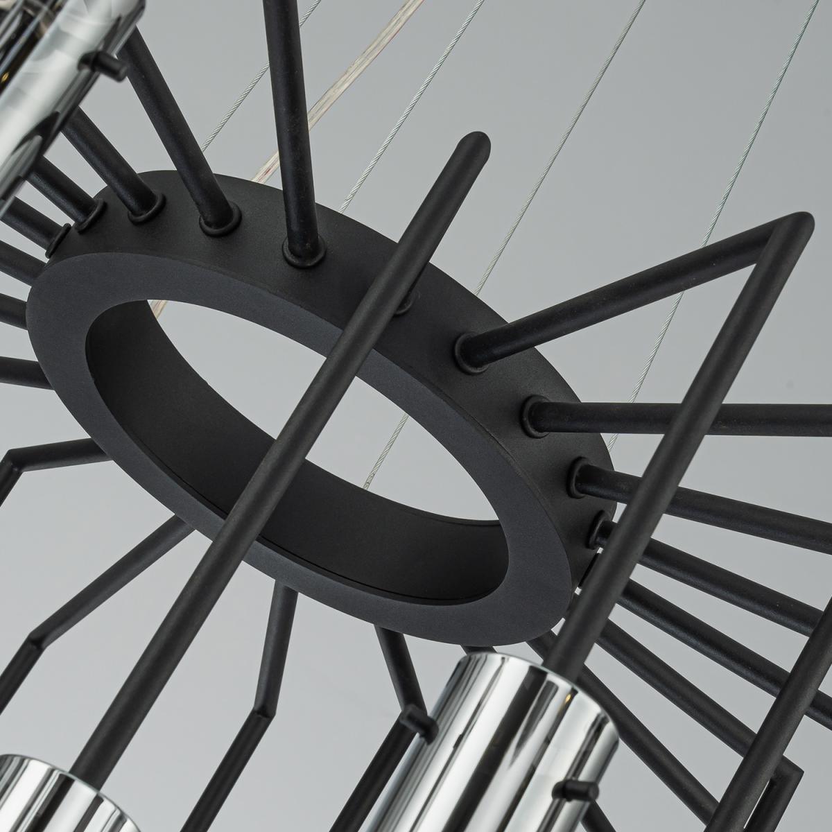 Подвесная люстра Favourite Orgel 4501-21P в Санкт-Петербурге