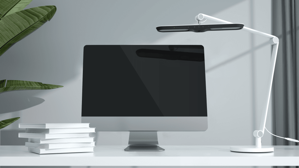 Умная настольная лампа Yeelight LED Vision Desk Lamp V1 Pro YLTD08YL в Санкт-Петербурге