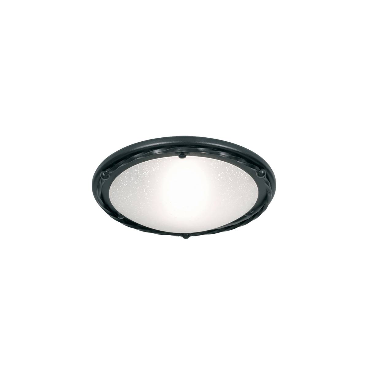 Потолочный светильник Elstead Lighting Pembroke PB/F/B BLACK в Санкт-Петербурге