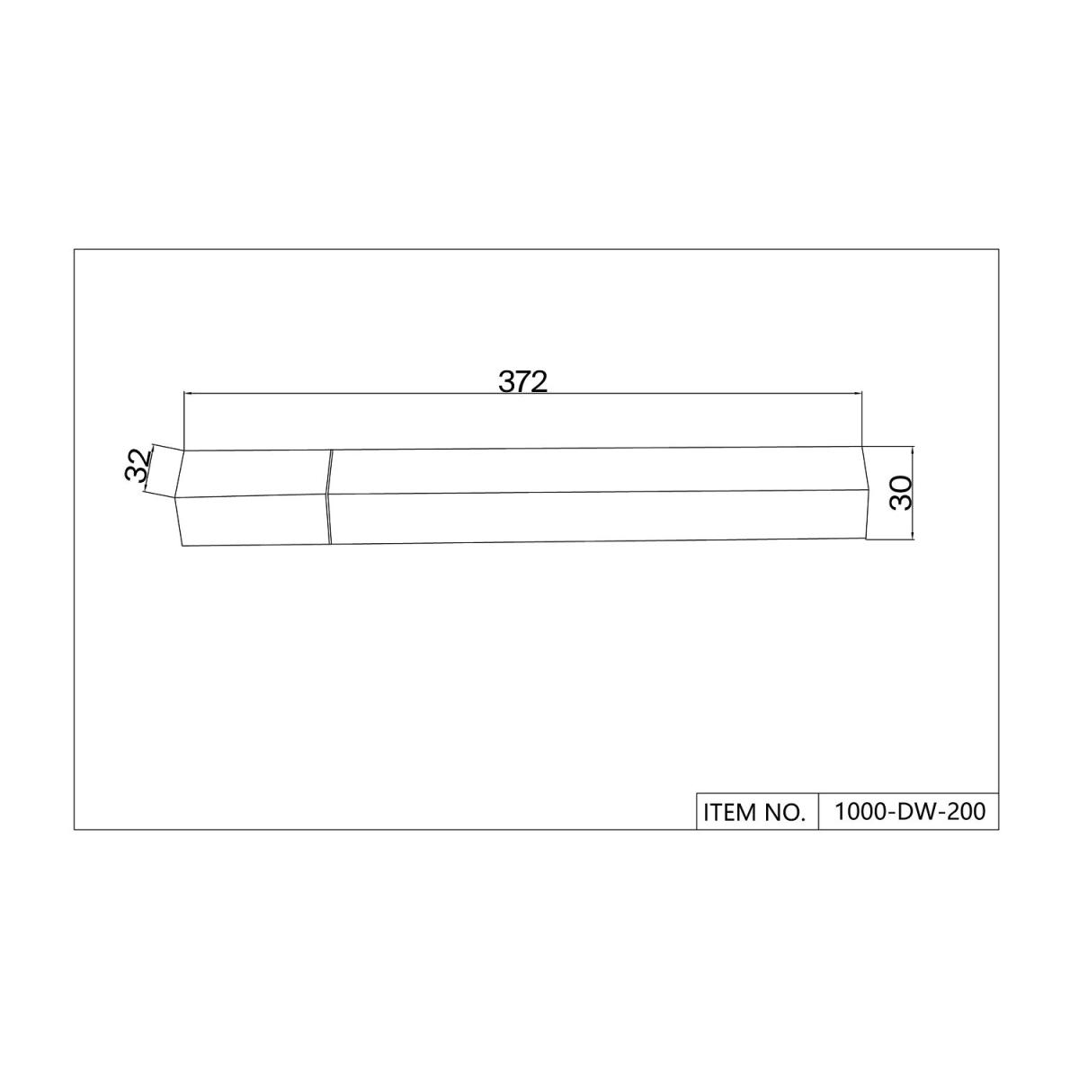 Магнитный драйвер Favourite Unica 200Вт 42В IP20 1000-DW-200 в Санкт-Петербурге