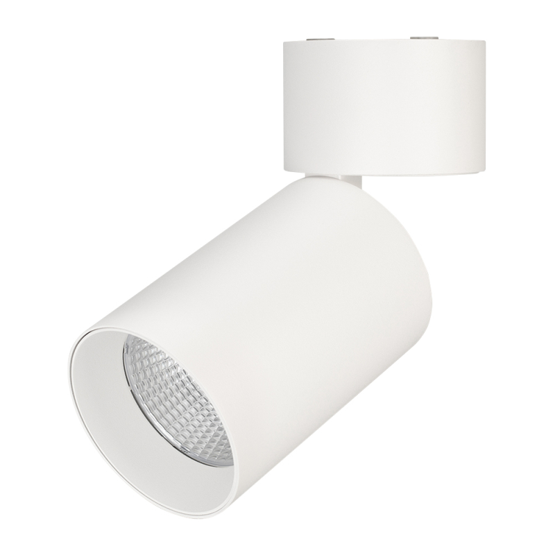 Накладной спот Arlight SP-Polo-Surface-Flap-R85-15W Warm3000 027552 в Санкт-Петербурге